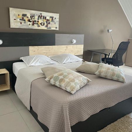 Coton Doux Front De Mer Ле Госие Екстериор снимка